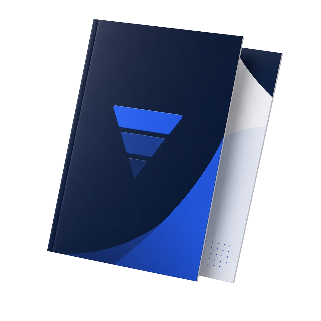 FunnelUp free guide booklet